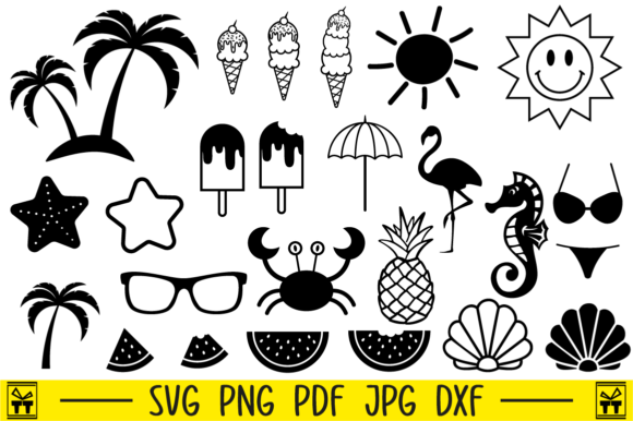 Download Beach Designs - Summer Designs - Premium Resources