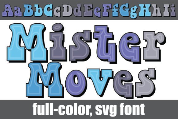 Download Mister Moves - Premium Resources