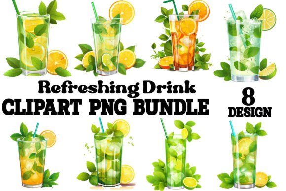 Download Refreshing Drink Clipart - Refreshing Collection