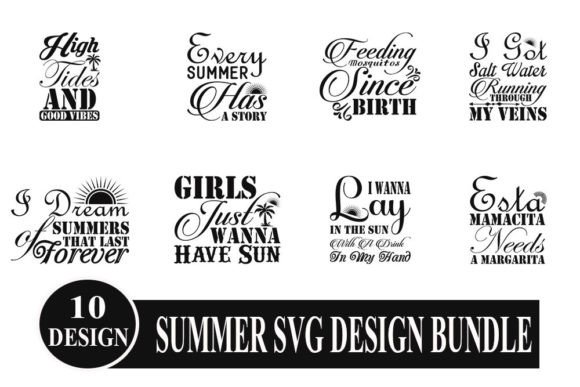 Download Summer Designs Bundle - Premium Resources