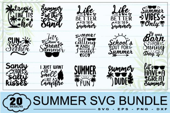 Download 20 Summer Designs - Summer designs Collection