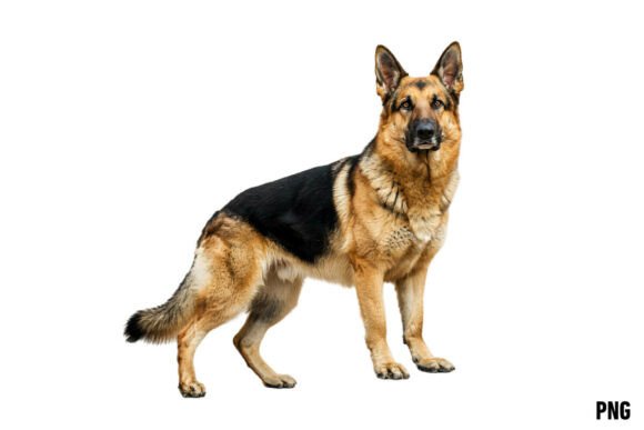 Download German Shepherd Dog Clipart PNG - Dog Collection