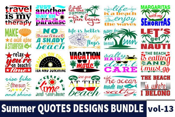 Download Summer Designs Bundle - Premium Resources