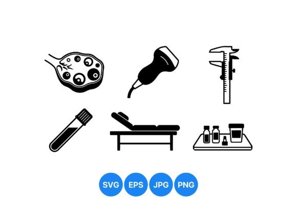 Download Medical Diagnostic Icon Set - Medical Collection