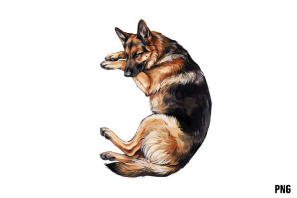 Download German Shepherd Dog Clipart PNG - Dog Collection