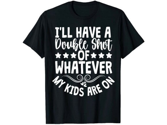 Download Double Shot Mom Mother's Day T-shirt - Premium Resources