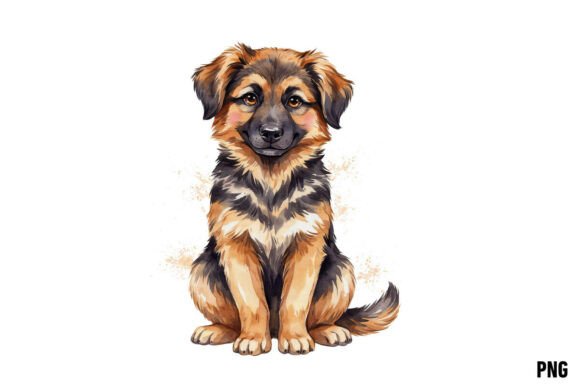 Download German Shepherd Dog Clipart PNG - Dog Collection